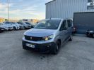 Peugeot Partner xl 1.5 bluehdi 130 ch -5 places boite auto gps 1er main Gris  - 2