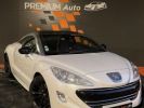 Peugeot RCZ 2.0 HDi 16V FAP 163 cv Entretien Complet Parfait état Blanc  - 2
