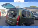 Peugeot Rifter ALLURE BlueHDI 130 BVM6 PK STYLE+CAMERA AR+JA16 VERT SIRKKA METAL  - 24