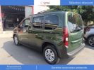 Peugeot Rifter ALLURE BlueHDI 130 EAT8 PK STYLE+PK TECHNO+CAMERA AR+JA16 VERT SIRKKA METAL  - 18