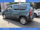 Peugeot Rifter ALLURE BlueHDI 130 EAT8 PK STYLE+PK TECHNO+CAMERA AR+JA16 BLEU KIAMA METAL  - 18