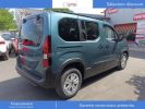 Peugeot Rifter ALLURE BlueHDI 130 EAT8 PK STYLE+PK TECHNO+CAMERA AR+JA16 BLEU KIAMA METAL  - 30