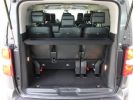 Peugeot Traveller Peugeot Traveller Allure Gris Platinium 179 ch 8P T.Pano. CUIR L2 /ACC/ Attelage Garantie 12 mois Grise   - 3