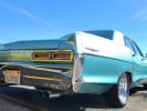 Pontiac Catalina V8 389 Turquoise  - 6