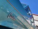 Pontiac Catalina V8 389 Turquoise  - 10