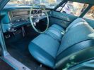 Pontiac Catalina V8 389 Turquoise  - 16