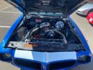 Pontiac Firebird FORMULA 400 V8 Bleu  - 8