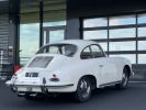 Porsche 356 356 C Blanc  - 7