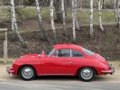 Porsche 356 BT6 Rouge  - 6