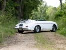 Porsche 356 Porsche 356 Speedster 1957 - Réplique CMC Blanc  - 5