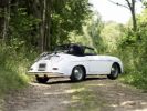 Porsche 356 Porsche 356 Speedster 1957 - Réplique CMC Blanc  - 3