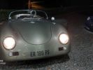 Porsche 356 Speedster CMC outlaw restauré Gris  - 10