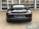 Porsche 718 Boxster 2,0 PDK 299 Ch JA 20 BOSE Porsche Approved 07/2022 Reconductible Noire  - 13