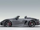 Porsche 718 Boxster 4.0 GTS Première main Garantie Porsche Approved GRIS AGATE  - 3