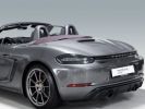 Porsche 718 Boxster 4.0 GTS Première main Garantie Porsche Approved GRIS AGATE  - 15