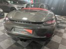 Porsche 718 BOXSTER 718 S PDK Gris Anthracite  - 8