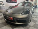 Porsche 718 BOXSTER 718 S PDK Gris Anthracite  - 9