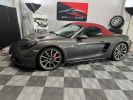 Porsche 718 BOXSTER 718 S PDK Gris Anthracite  - 3