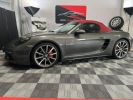 Porsche 718 BOXSTER 718 S PDK Gris Anthracite  - 10