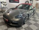 Porsche 718 BOXSTER 718 S PDK Gris Anthracite  - 14