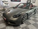 Porsche 718 BOXSTER 718 S PDK Gris Anthracite  - 11