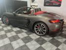 Porsche 718 BOXSTER 718 S PDK Gris Anthracite  - 13