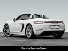 Porsche 718 Boxster GTS/BOSE/AIDE AU STATIONNEMENT/PACK MÉMOIRE/PASM/SIEGES CHAUFFANTS Blanc  - 2