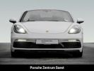 Porsche 718 Boxster GTS/BOSE/AIDE AU STATIONNEMENT/PACK MÉMOIRE/PASM/SIEGES CHAUFFANTS Blanc  - 3