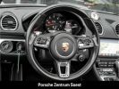 Porsche 718 Boxster GTS/BOSE/AIDE AU STATIONNEMENT/PACK MÉMOIRE/PASM/SIEGES CHAUFFANTS Blanc  - 7