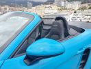 Porsche 718 BOXSTER GTS PDK 365 CV Bleu Miami Vendu - 6