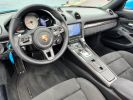 Porsche 718 BOXSTER GTS PDK 365 CV Bleu Miami Vendu - 22