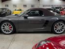 Porsche 718 Boxster S 2.5 L 350 Ch PDK Gris Quartz  - 30