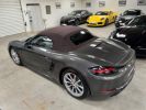 Porsche 718 Boxster S 2.5 L 350 Ch PDK Gris Quartz  - 16