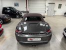 Porsche 718 Boxster S 2.5 L 350 Ch PDK Gris Quartz  - 22