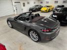 Porsche 718 Boxster S 2.5 L 350 Ch PDK Gris Quartz  - 18