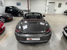 Porsche 718 Boxster S 2.5 L 350 Ch PDK Gris Quartz  - 23