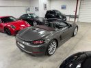 Porsche 718 Boxster S 2.5 L 350 Ch PDK Gris Quartz  - 28