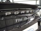 Porsche 718 Boxster S 349 PDK PASM PDLS PSE BOSE JA20 Garantie 12 Mois Noire  - 19