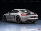 Porsche 718 Cayman 2.0 299 ch PDK Sport Chrono  PDLS+ PASM PSE Argent  - 5