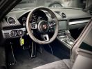 Porsche 718 Cayman 718 2.5 GTS 366 Ch PDK/CHRONO/ GPS / PASM / PSE / Garantie 12 Mois Prémium Gris Argent  - 10