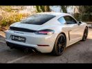 Porsche 718 Cayman 718 GTS 4.0 / Craie / Akrapovic / Garantie 12 Mois Gris Craie  - 5