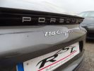 Porsche 718 Cayman 982 300Ps PDK/V.Français XLF Chrono Jtes 20 Pdc + Camera PCM Gris anthracite  - 10