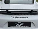 Porsche 718 Cayman CAYMAN 365 GTS PDK7 blanc  - 8