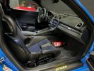 Porsche 718 Cayman Cayman GT4 RS bleu  - 8
