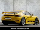 Porsche 718 Cayman GT4 420 BM6 , PCCB , Carbon , LED,, Caméra , BOSE , CHRONO, SPORT+ , PASM , PTV , PSE , PDLS+, Porsche Approved 12 Mois Jaune  - 6