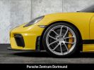 Porsche 718 Cayman GT4 420 BM6 , PCCB , Carbon , LED,, Caméra , BOSE , CHRONO, SPORT+ , PASM , PTV , PSE , PDLS+, Porsche Approved 12 Mois Jaune  - 9