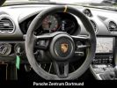 Porsche 718 Cayman GT4 420 BM6 , PCCB , Carbon , LED,, Caméra , BOSE , CHRONO, SPORT+ , PASM , PTV , PSE , PDLS+, Porsche Approved 12 Mois Jaune  - 13