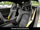 Porsche 718 Cayman GT4 420 BM6 , PCCB , Carbon , LED,, Caméra , BOSE , CHRONO, SPORT+ , PASM , PTV , PSE , PDLS+, Porsche Approved 12 Mois Jaune  - 16