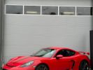 Porsche 718 Cayman GT4 PDK Rouge Indien  - 3