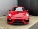 Porsche 718 Cayman GT4 PDK Rouge Indien  - 6